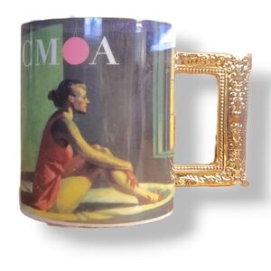 Columbus Museum of Art Mug NWOT
